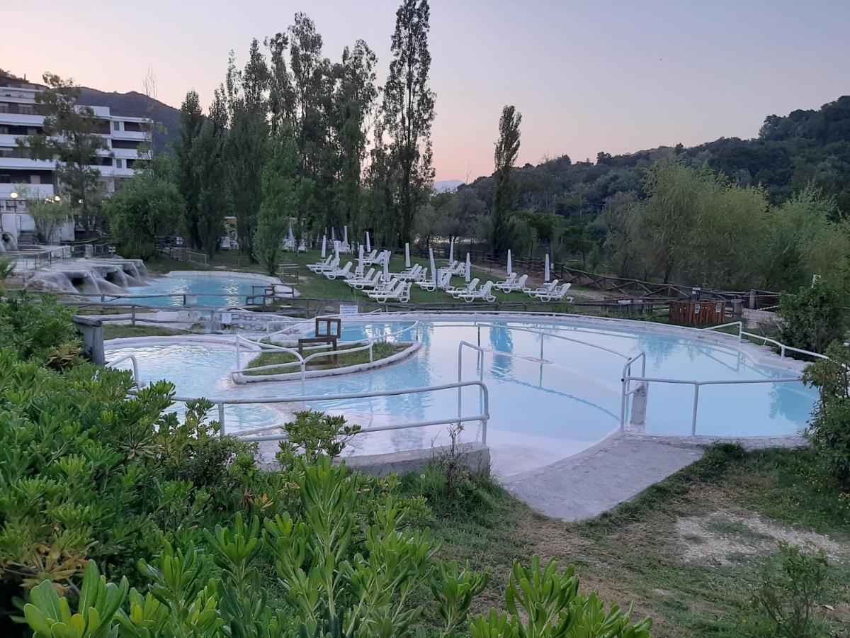 Hotel Terme Sant'Egidio Суио Экстерьер фото