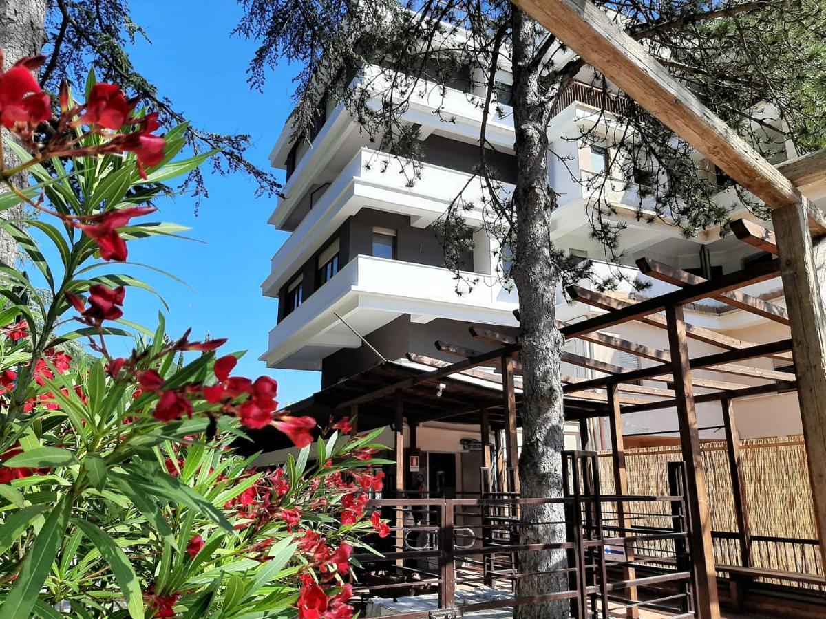 Hotel Terme Sant'Egidio Суио Экстерьер фото