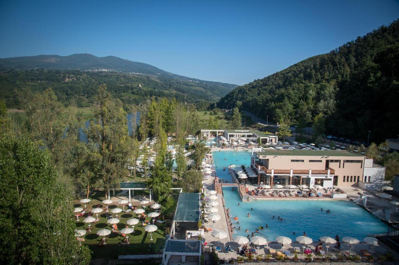 Hotel Terme Sant'Egidio Суио Экстерьер фото
